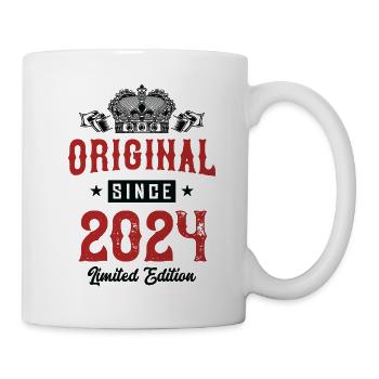 Édition limitée 2024 - Mug blanc - blanc - Droite