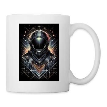 Astronaut - Mug - white - Right