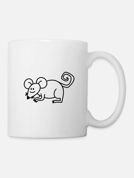 Anti-Zoo Eighteen - Mug - white