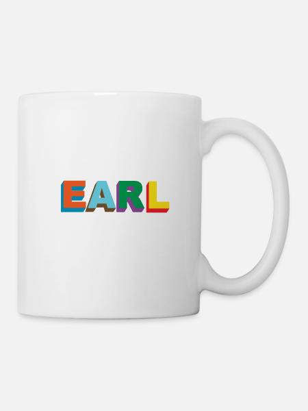 Earl x Golf - Mug blanc - blanc