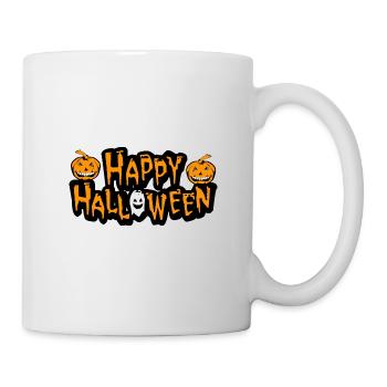 Halloween - Mug - white - Right