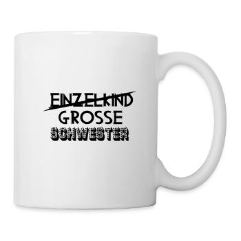 familie - Tasse - Weiß - Rechts
