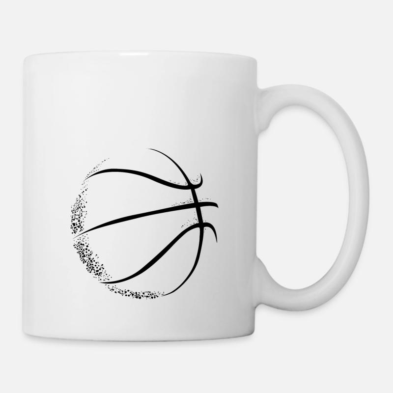 Basketball legacy - Mug - white