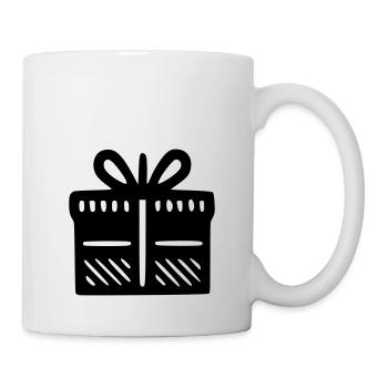 Gift Package - Mug - white - Right