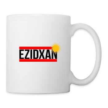 ezidxan - Mug - white - Right