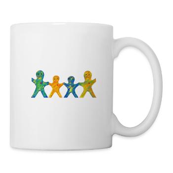 family - Mug - white - Right