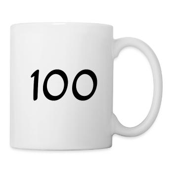 ALLES GUTE ZUM GEBURTSTAG. ALLES GUTE ZUM GEBURTSTAG. JAHRESTAG. - Tasse - Weiß - Rechts
