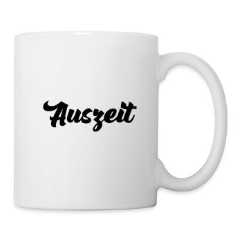 camping - Mug - white - Right