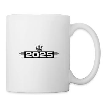 2025 Krone - Mug - white - Right