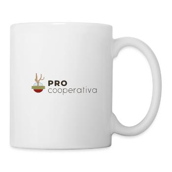 PRO_CAST - Mug - white - Right