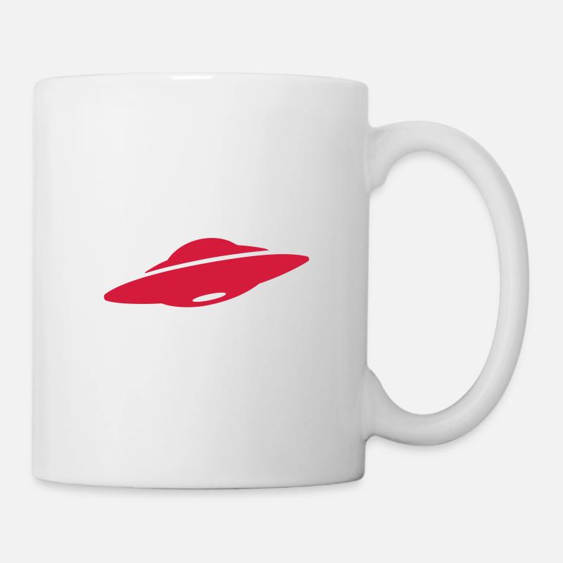 Alien - Mug blanc - blanc