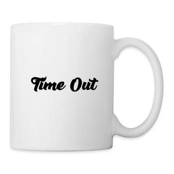 camping - Mug - white - Right