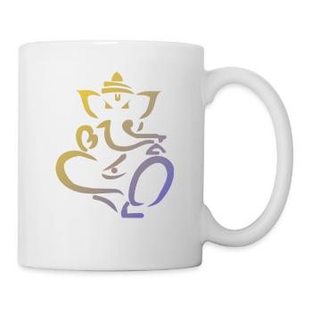 Ganesha - Mug - white - Right
