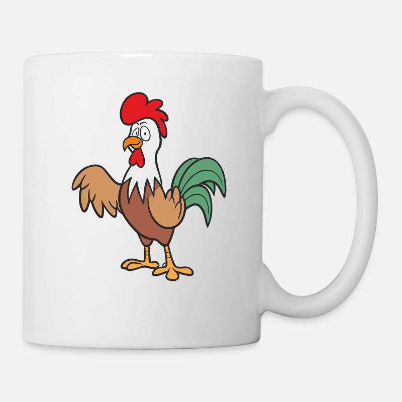 robinet - Mug blanc - blanc