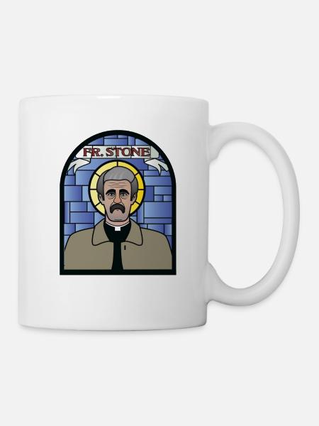 Father Ted - Mug - white