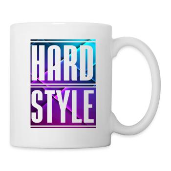 Hardstyle - Mug - white - Right