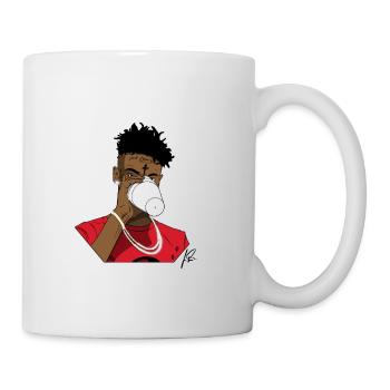 21 Savage Lean Cup - Mug - white - Right
