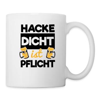 Männertrip Männerreise Männerrunde Männerurlaub - Tasse - Weiß - Rechts