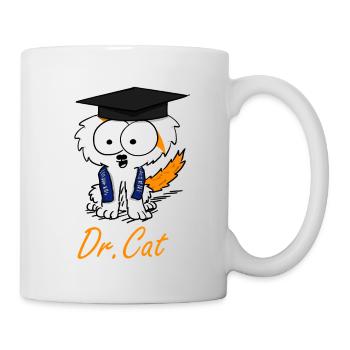 DrCat - Mug - white - Right