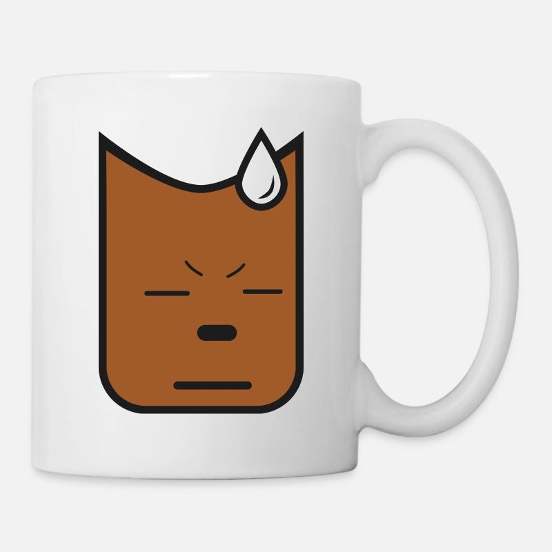 Embarrassing - Mug - white