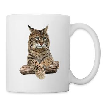 Lynx - Mug - white - Right