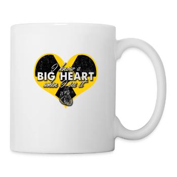 Radiology Xray Rad Tech Pharmacy Tech Phlebotomist - Mug - white - Right