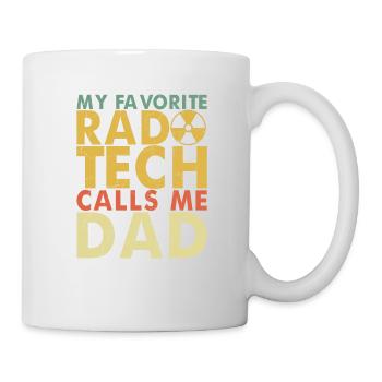 Radiology Xray Rad Tech Pharmacy Tech Phlebotomist - Mug - white - Right