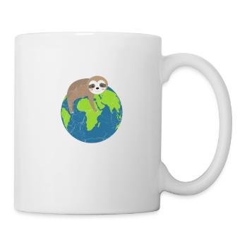 Save The Earth Animal Rescue Animal Rights - Mug - white - Right