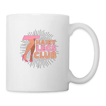 Feminist Feminism Women Empowerment Gender Girls - Mug - white - Right