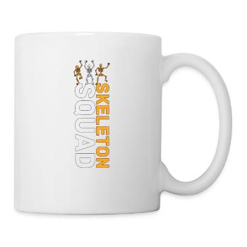 Radiology Xray Rad Tech Pharmacy Tech Phlebotomist - Mug - white - Right