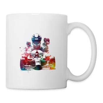 Formula #racing #sport - Mug - white - Right