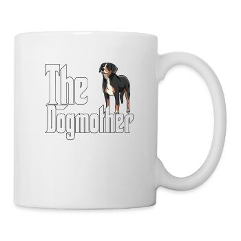 Chien de montagne suisse Maman Chienne Chienne Chiens Maman - Mug blanc - blanc - Droite