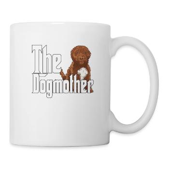 Cockapoo Dog Mom Dogmother Dogs Mommy - Mug blanc - blanc - Droite