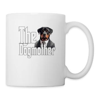 Rottweiler Chien Maman Chienne Chiens Maman Rottie - Mug blanc - blanc - Droite