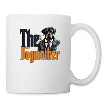 Rottweiler Chien Maman Chienne Chiens Maman Rottie - Mug blanc - blanc - Droite