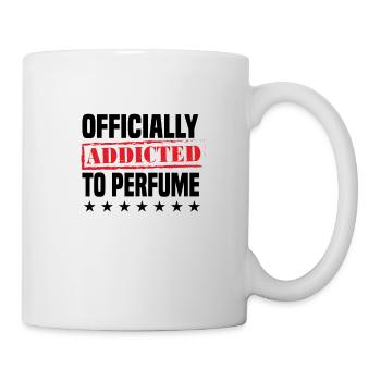Parfüm Fragrance Perfüm Perfume Parfum Duft - Mug blanc - blanc - Droite
