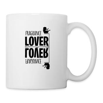 Parfum Parfum Perfum Parfum Parfum Parfum - Mug blanc - blanc - Droite