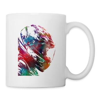 Motor racing #motor #sport - Mug - white - Right