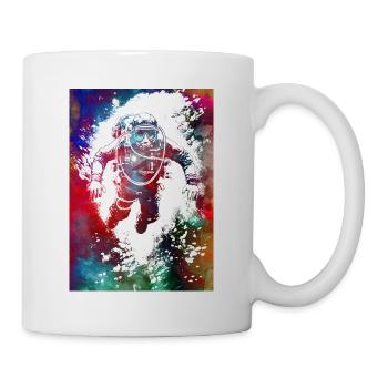 Scuba Diver Sport #diver - Tasse - Weiß - Rechts
