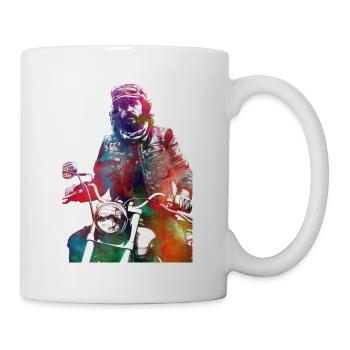 Motor racing #motor #sport - Mug - white - Right