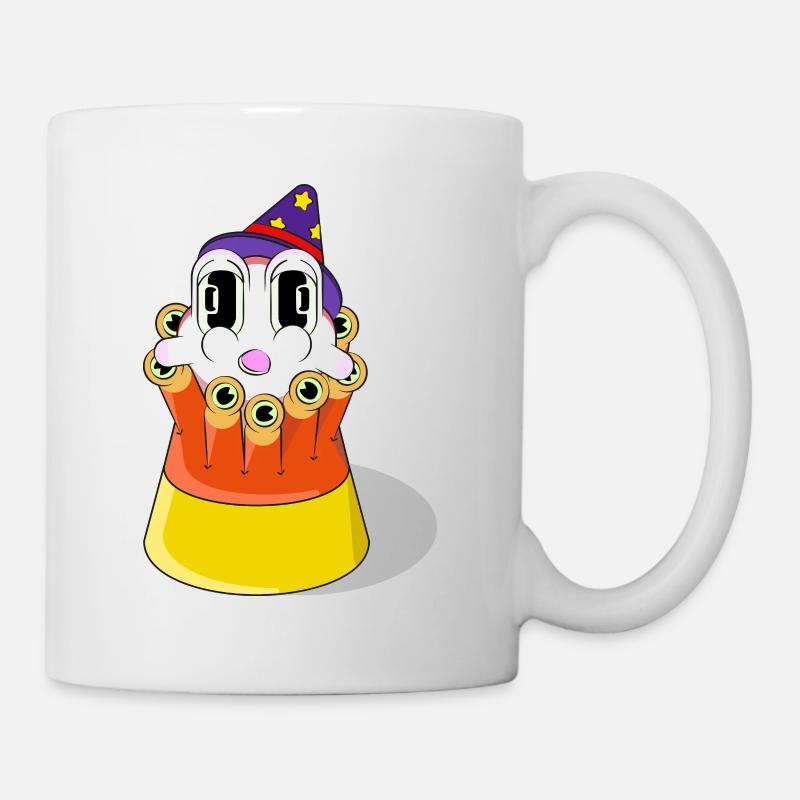 DOUCE NUIT - Mug blanc - blanc