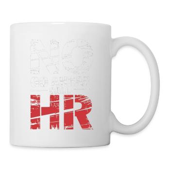 No Go Ahead Call HR 10 - Tasse - Weiß - Rechts