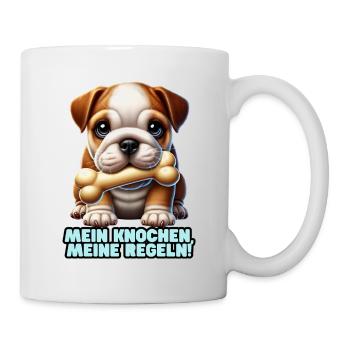 Bone - Mug - white - Right