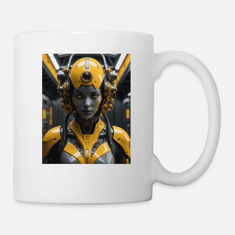Fantasy - Tasse - Weiß