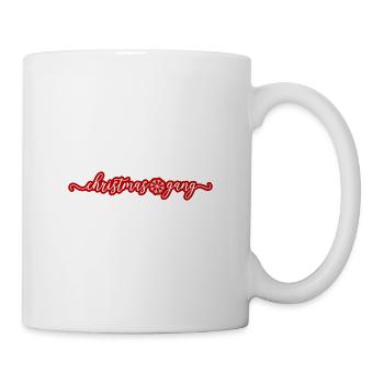 Christmas Gang Weihnachten - Mug - white - Right