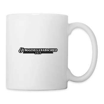 Bachelor Party 2025 Bachelor Party - Mug - white - Right