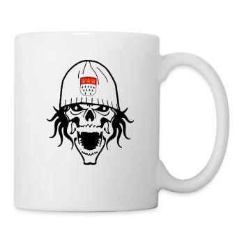Köln - Tasse - Weiß - Rechts