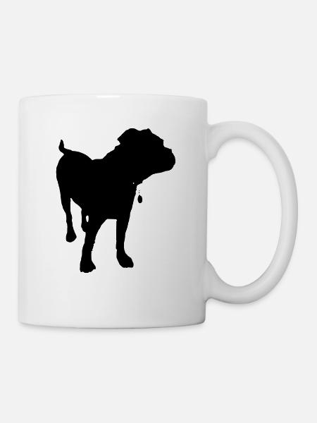 isyheadOEB - Mug - white