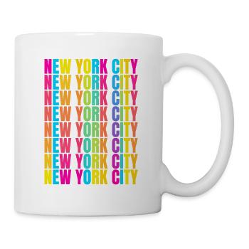 New York City - Mug - white - Right