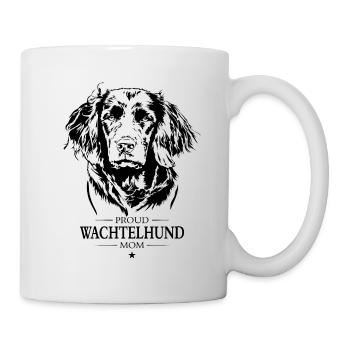 Quail Dog Mom German Quail Dog Wilsigns - Mug - white - Right
